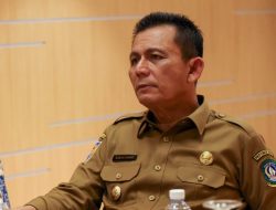 Dengarkan Arahan Presiden, Gubernur Ansar Ikuti Rapat Pengendalian Inflasi dari Batam