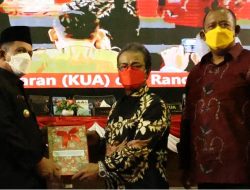 Rancangan KUA PPAS APBD Perubahan 2022 Disampaikan Gubernur Ansar di Hadapan Paripurna DPRD Kepri