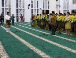 Gubernur Kepri Ansar Ahmad Lantik Dewan Hakim MTQ IX Provinsi Kepri