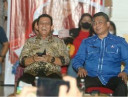 Gubernur Ansar Hadiri Final Lomba Orasi Politik