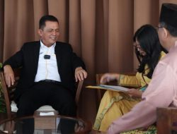 Gubernur Ansar Ajak Masyarakat Kepri Sukseskan Regsosek BPS 2022