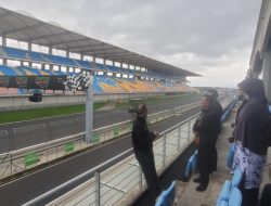 Dijembatani Oleh Konjen RI di Turki, Gubernur Ansar Duterima Chairman Grand Prix F1 Turki, Vular Ak