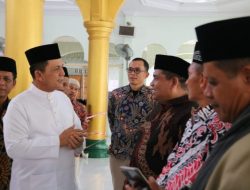 Kunker ke Batam, Gubernur Ansar Rayakan Maulid Nabi Muhammad SAW Bersama PKDP Setempat