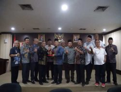 Komisi III DPRD Kepri Terima Kunjungan Kerja Dewan Energi Nasional