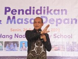 Anggota DPRD Kepri Sirajudin Nur Minta Pemprov Kepri Ukur Kemampuan Daerah Lainnya Terkait Usulan Guru P3K