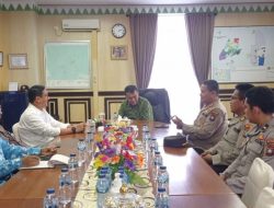 Dukung Putra Daerah Masuk Polri, Pemda Teken NPHD Rekpro dengan Polres Natuna