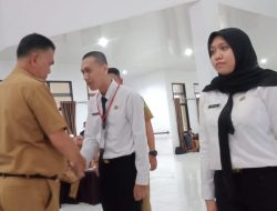 Wan Siswandi Buka Latsar Calon ASN Pola Kemitraan Pemda Natuna