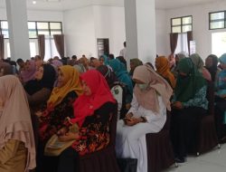 Pemda Natuna Targetkan Angka Stunting 14 Persen di 2024