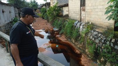 Warga Lapor Polisi Soal Limbah B3 PT Panca Rasa Pratama di Tanjungpinang