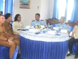 Ketua DPRD Natuna Hadiri Syukuran HUT POMAU di Lanud RSA