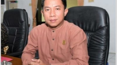 Anggota DPRD Natuna Rusdi Sayangkan Harga Karet Melorot Lagi