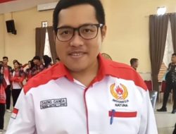 Daeng Ganda Minta Kontingan Natuna Junjung Tinggi Sportifitas Bertanding