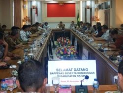 Bappenas Tunjuk Natuna sebagai Program Induk Percepatan Transformasi Ekonomi
