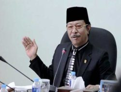 Ketua DPRD Kepri Jumaga Nadeak Minta Pemprov Segera Jalankan APBD Perubahan 2022