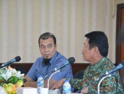 Badan Kehormatan DPRD Kepri Terima Kunker BK DPRD Riau