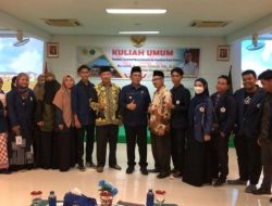Dorong Berkifrah untuk Pembangunan Daerah, Gubernur Ansar Lantik Pengurus ORDA ICMI dan IKA UNRI Kabupaten Natuna