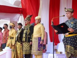 Ajak Pemuda Bersatu Bangun Bangsa, Gubernur Ansar Jadi Irup Peringatan Sumpah Pemuda