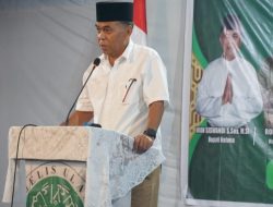 Bupati Resmi Tutup Musda ke-V MUI Natuna tahun 2022