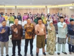 Asisten I Setda Natuna Buka Evaluasi Hasil Tindak Lanjut Audit Kasus Stunting