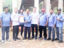 Giliran DPC PJS  Batu Bara Resmi Terdaftar di Kesbangpol