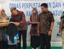 Library English Class  Natuna, Wisudakan Siswa Siswi Gelombang Pertama 
