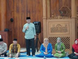 Wagub Kepri Berharap Kegiatan Muslimat NU Jadi Agenda Rutin untuk Pererat Silaturahmi