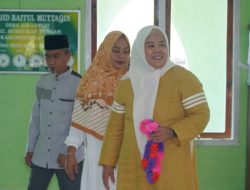 Wagub Kepri Hadiri Tausiyah Agama di Mesjid Baitul Mutaqqin Desa Air Lengit, Natuna