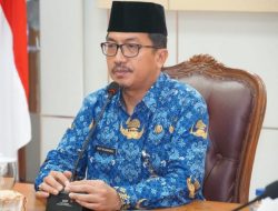 Antisipasi Karhula, Sekda Natuna Pimpin Rakor