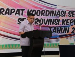 Rakor Sekretariat DPRD Momentum Awal Baik 2023