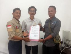 PJS Indramayu, Terdaftar di Kesbangpol Sebagai Organisasi Profesi Pers