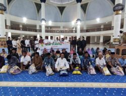 Pemda Natuna Salurkan Bantuan Beras Setiap Malam Jumat Melalui Program ASN Natuna Berbagi