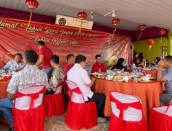 Bupati Natuna Hadiri Perayaan Tahun Baru Imlek 2574
