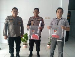Catatan Buruk Pohuwato Diawal 2023, Oknum Kades Diringkus Satresnarkoba