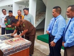 Sudah Lama Didambakan, Akhirnya Gedung Pengacara Negara Diresmikan