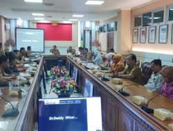 Pemda Natuna Gelar Sosialisasi LPPD Tahun Anggaran 2023