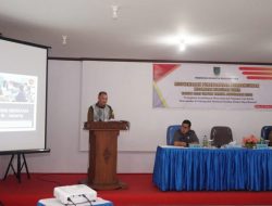 Wakil Bupati Natuna Membuka Secara Resmi Musrenbang Kecamatan Bunguran Timur Tahun 2023