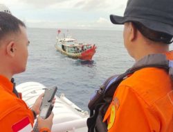 Nelayan Karimun Hilang dilaut Natuna,Belum Ditemukan