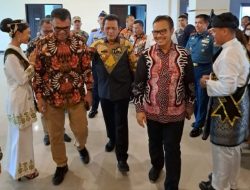 Hadiri Rakerda Program Bangga Kencana Provinsi Kepri, Bupati Natuna Terima DAK Penanganan Stunting Rp3,327 Milyar