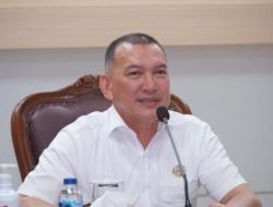 Wakil Bupati Natuna Hadiri Acara Audiensi Bersama BPJS Ketenagakerjaan