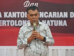 Bupati Natuna Hadiri Malam Pisah Sambut dan Pengantar Tugas Kepala Basarnas Natuna dan Kepala Kajari Natuna