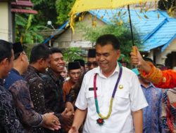 Buka Musrenbang Kecamatan Serasan Timur, Bupati Natuna Fokus Pada Penguatan Ekonomi dan Sumberdaya Manusia