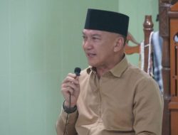 Gelar Safari Subuh di Masjid Genting Al Huda Serasan , Wakil Bupati Natuna : Jika Hendak Selamat, Dirikan Sholat