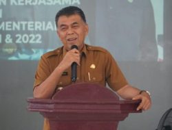 Buka Musrenbang Kecamatan Subi, Bupati Natuna Ajak Kelola Pembangunan Dengan Rencana Cerdas