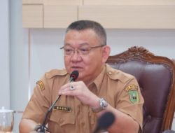 Pemda Natuna Gelar FGD Ranperda Tentang Panak dan Retribusi Daerah