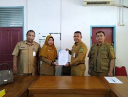 Kadiskominfo Natuna Terima Siswa Magang SMKN 3 Anambas