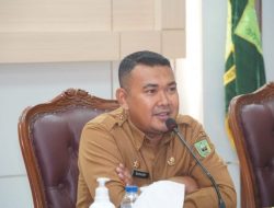 Diskominfo Natuna Sosialisasi Penggunaan E-katalog Untuk Media Masa