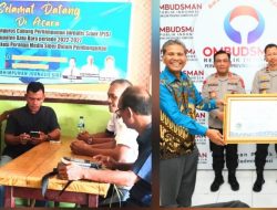 Polres Batu Bara Terima Penghargaan Pelayanan Publik Kualitas Tinggi, DPC PJS Beri Apresiasi