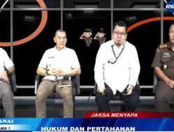 Wakil Bupati Natuna, Dialog Interaktif Tentang Pertahanan dan Keamanan
