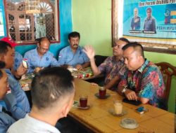 Bawaslu Batu Bara Kunjungi PJS, Ajak Ikut Pengawasan Partisipatif Tahapan Pemilu 2024