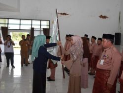 LASQI Natuna Resmi Dilantik, Bupati Minta Samakan Niat dan Tujuan